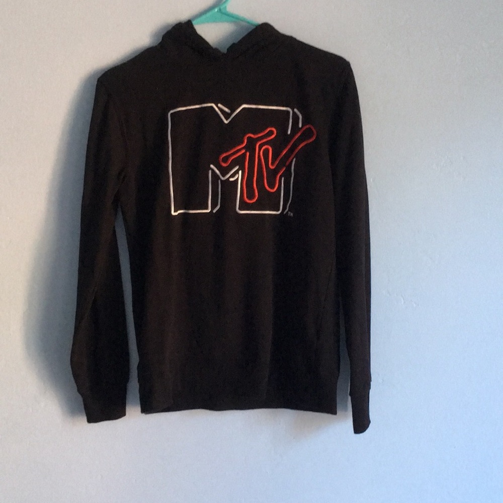 MTV hooded sweater